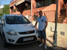 John from Jacarilla. Alicante